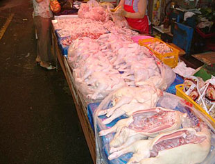 鶏肉屋